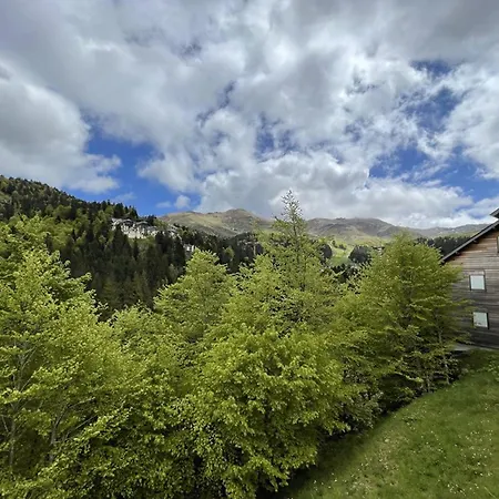 Appartement **appartement T3 Avec Terrasse, Parking Et Proche Pistes** - Fr-1-787-48 Laveissière