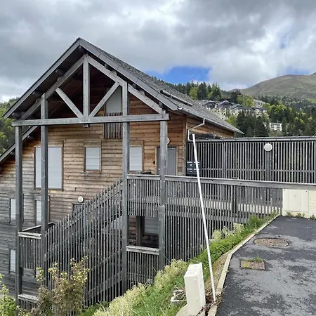 **appartement T3 Avec Terrasse, Parking Et Proche Pistes** - Fr-1-787-48 Appartement